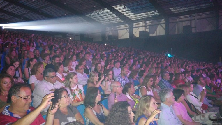 Alessandro Safina at Beirut Holidays